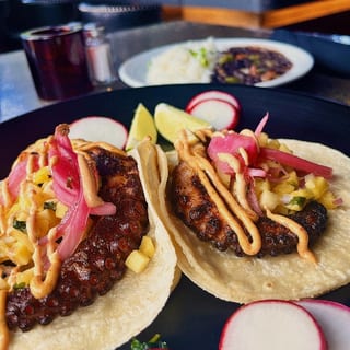 OCTOPUS TACOS