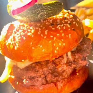 Asada Burger